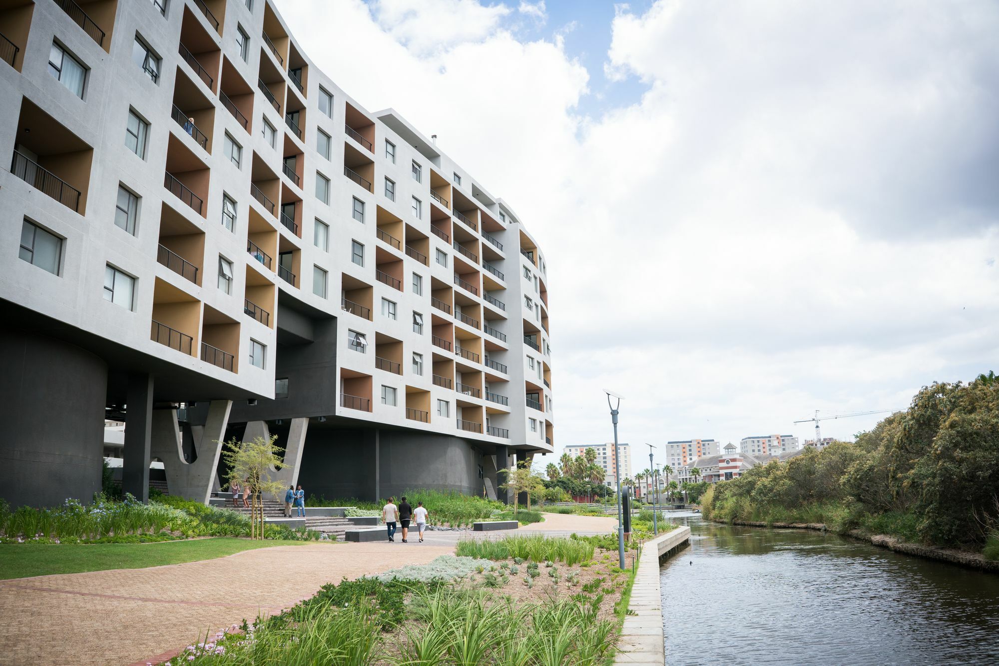 Waters Edge Self-Catering Apartment Cape Town Exterior photo